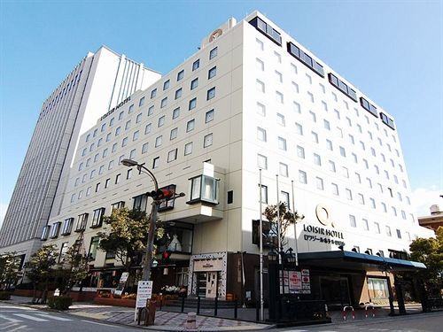 Loisir Hotel Йоккаити Экстерьер фото