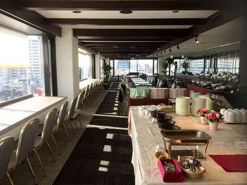 Loisir Hotel Йоккаити Экстерьер фото