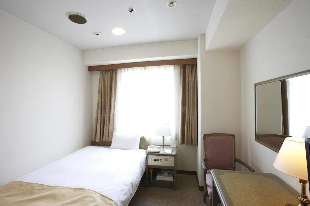 Loisir Hotel Йоккаити Экстерьер фото