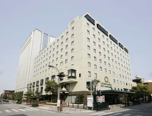 Loisir Hotel Йоккаити Экстерьер фото